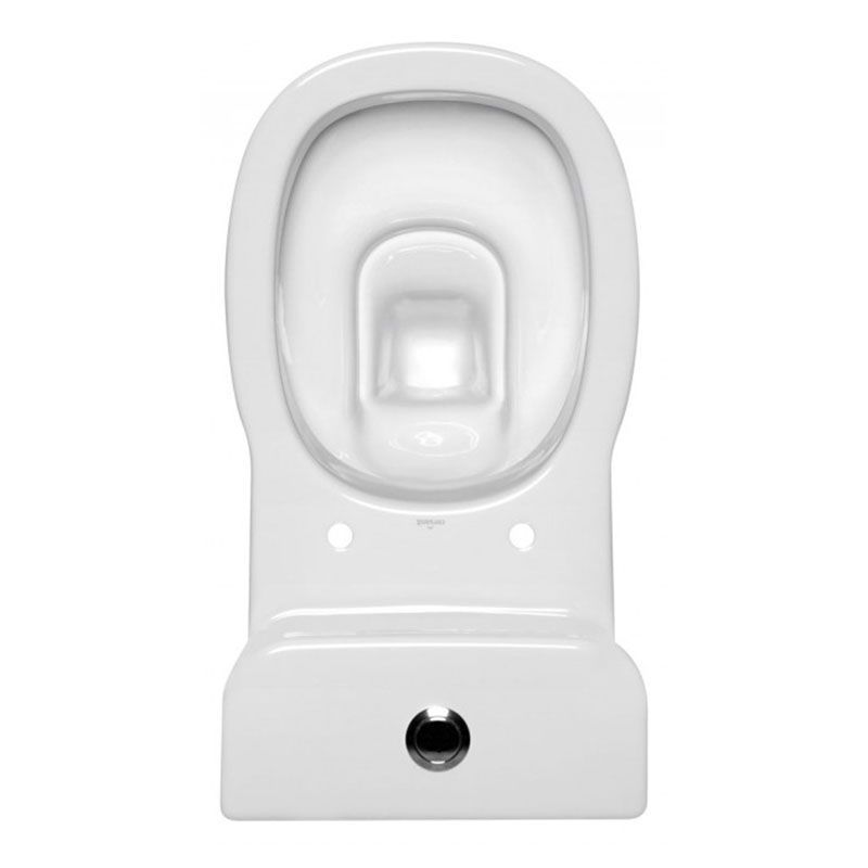 Унитаз-компакт Cersanit Facile 011 3/6л с крышкой дюропласт Soft Close K30-016 фото
