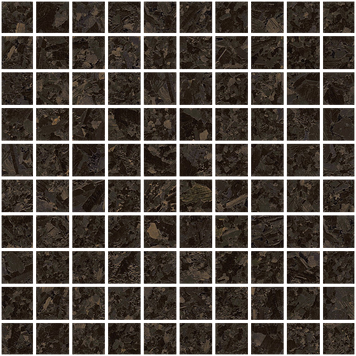 Керамограніт Versace Mos t100 moka nat 30x30 G0047412 фото