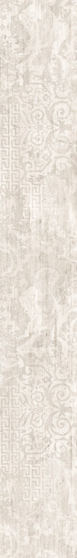 Керамограніт Versace Eterno patch white 26,5x180 G0263012 фото
