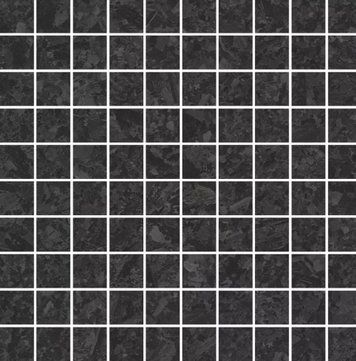 Керамограніт Versace Mos t100 nero nat 30x30 G0047410 фото