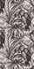 Керамограніт Versace Icons palm black&white ret 60x120 G28325 фото 1