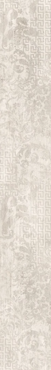 Керамограніт Versace Eterno patch white 26,5x180 G0263012 фото