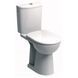 Унитаз-компакт Kolo Nova Pro Rimfree с сиденьем дюропласт M39044000 фото 1