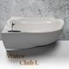 Ванна WGT Water Club L 200x150см WGT-WCL-200L фото 1