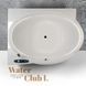 Ванна WGT Water Club L 200x150см WGT-WCL-200L фото 3