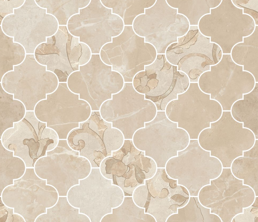 Versace Mos.arab.dec.crema ma 35x35 G0262621 фото