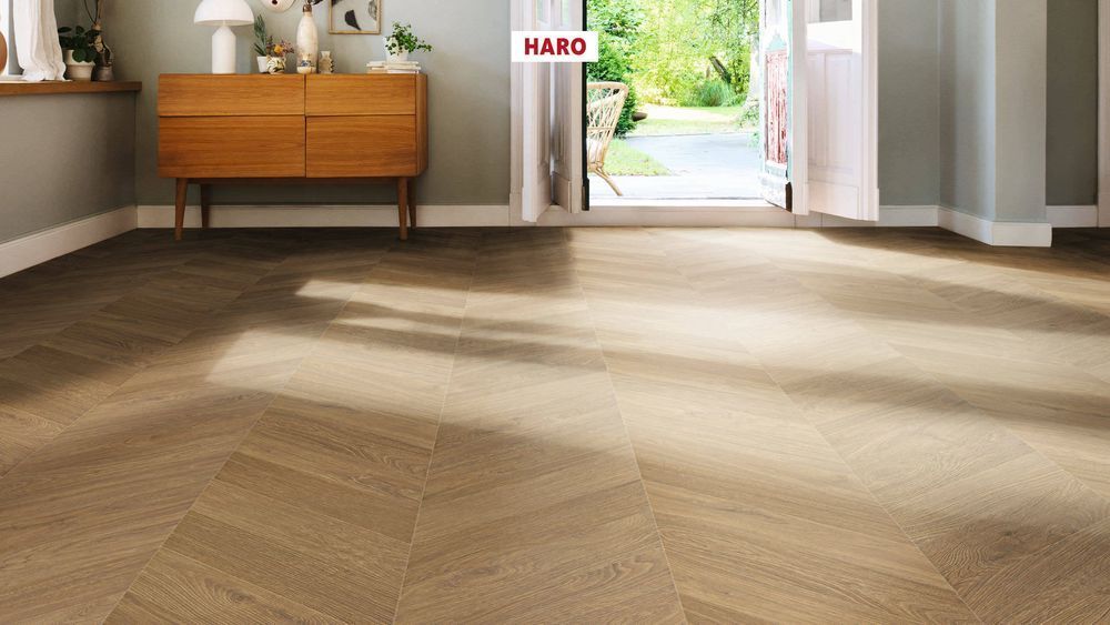 Oak Chevron Oak Nature 545180 фото