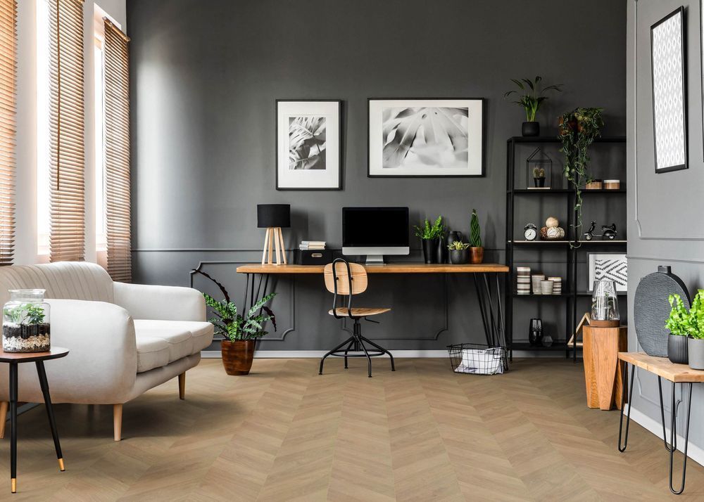 Oak Chevron Oak Nature 545180 фото