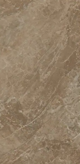 Керамограніт Versace Marble marrone on lap 58,5x117,5 0240067/A фото