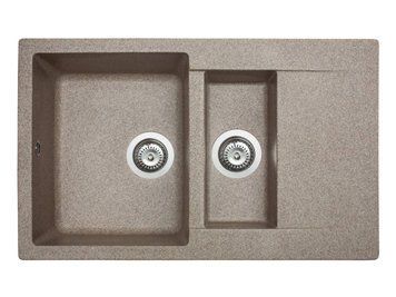 Кухонна мийка LAPAS terra Miraggio MG-UA-0000024 фото