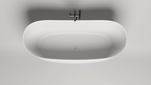 Ванна Глянцева Water Composite STELLA Light WC-LGT-STE фото