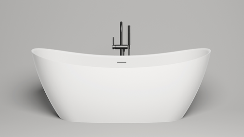 Ванна Глянцева Water Composite STELLA Light WC-LGT-STE фото