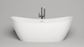 Ванна Глянцева Water Composite STELLA Light WC-LGT-STE фото 3