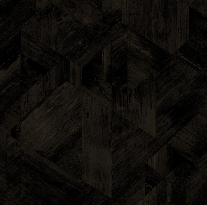 Керамогранит Versace Eterno intr.carbon 80x80 G0263060 фото