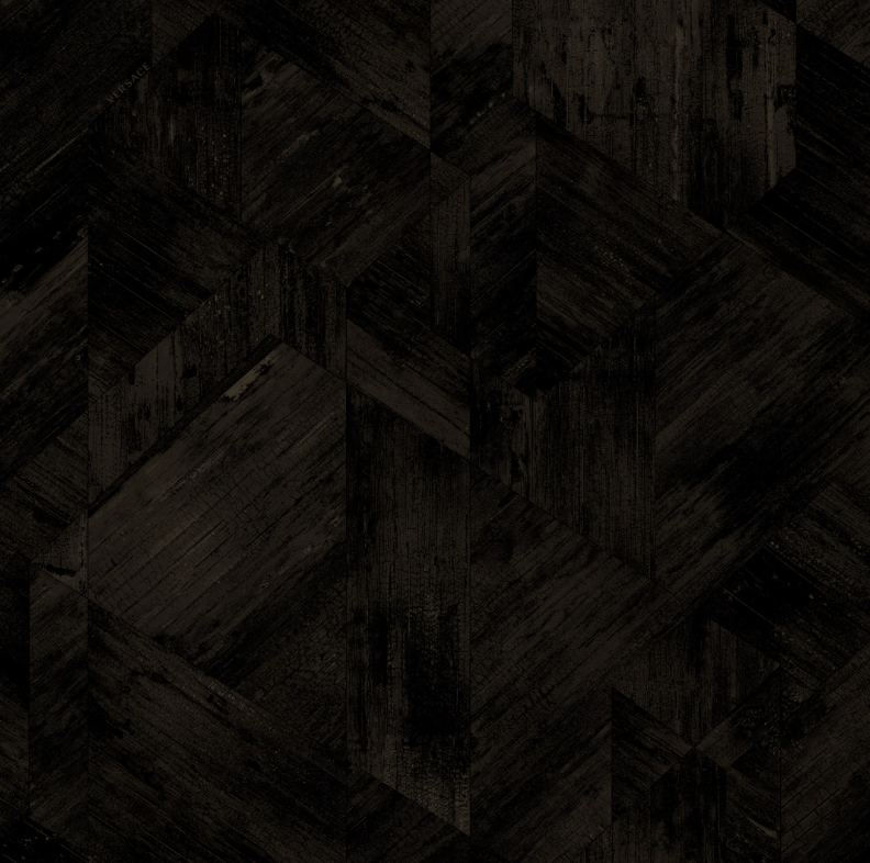 Керамогранит Versace Eterno intr.carbon 80x80 G0263060 фото