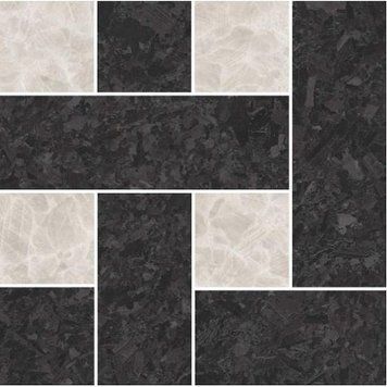 Керамограніт Versace Mos.chest nat ner/bia 30x30 G0047430 фото