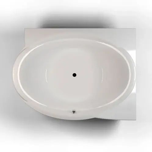 Ванна WGT Water Club R 200x150см WGT-WCL-200R фото