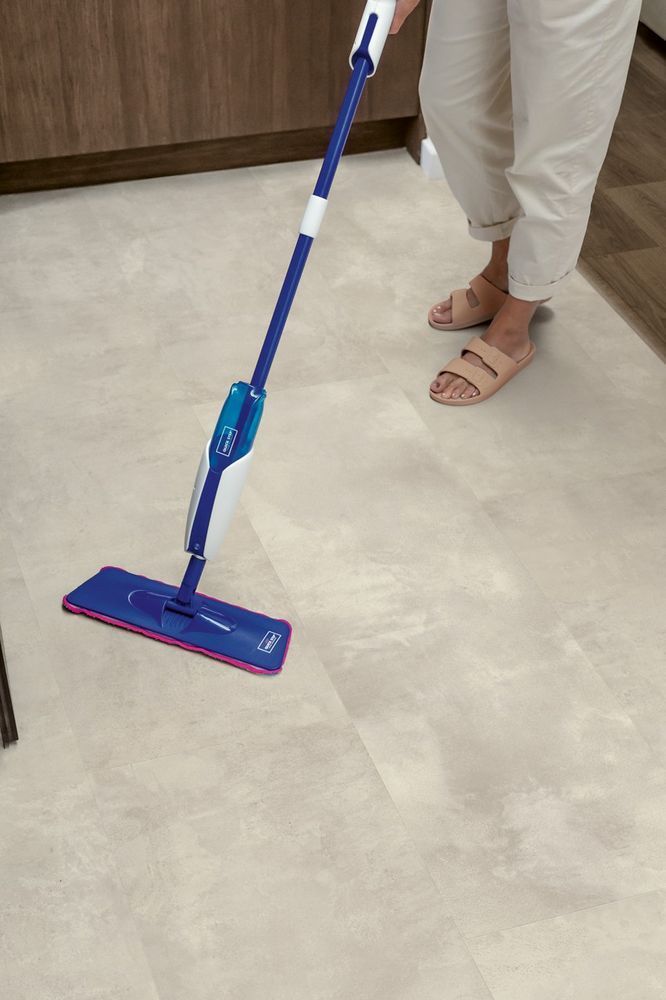 Ламинат Quick Step Muse 5491 Бетон пятнистый MUS5491 фото