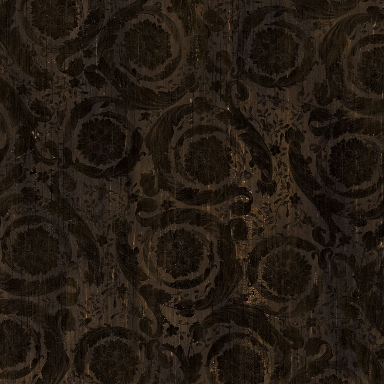Керамограніт Versace Eterno baroc.brown 80x80 G0263071 фото