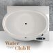Ванна WGT Water Club R 200x150см WGT-WCL-200R фото 3