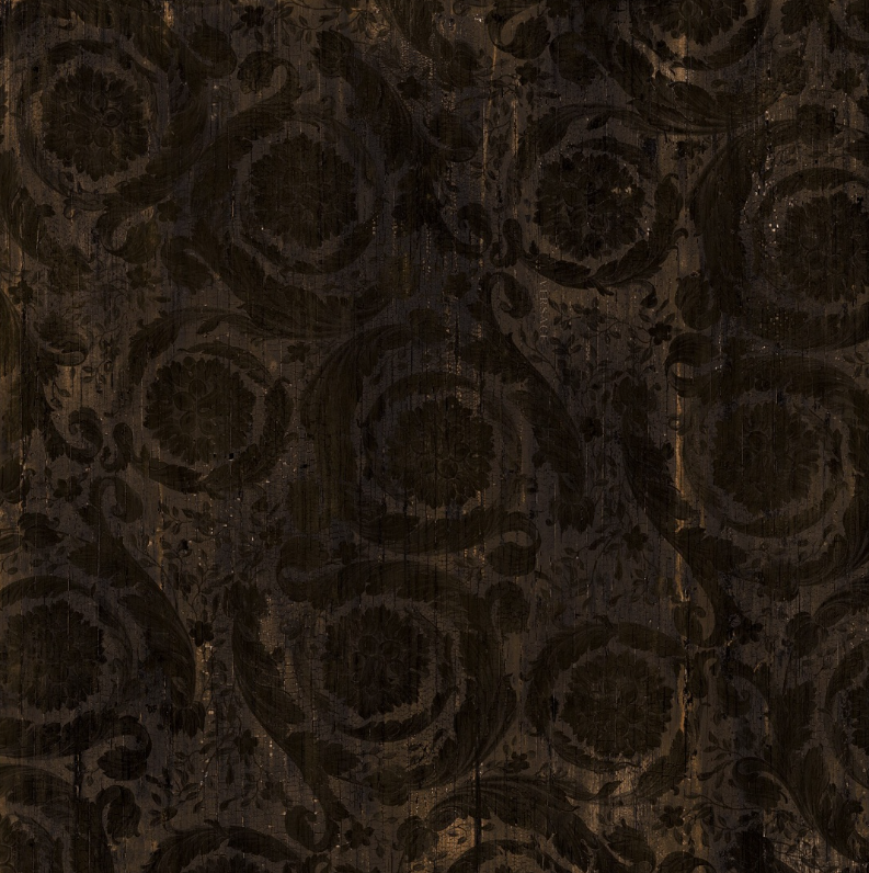 Керамограніт Versace Eterno baroc.brown 80x80 G0263071 фото
