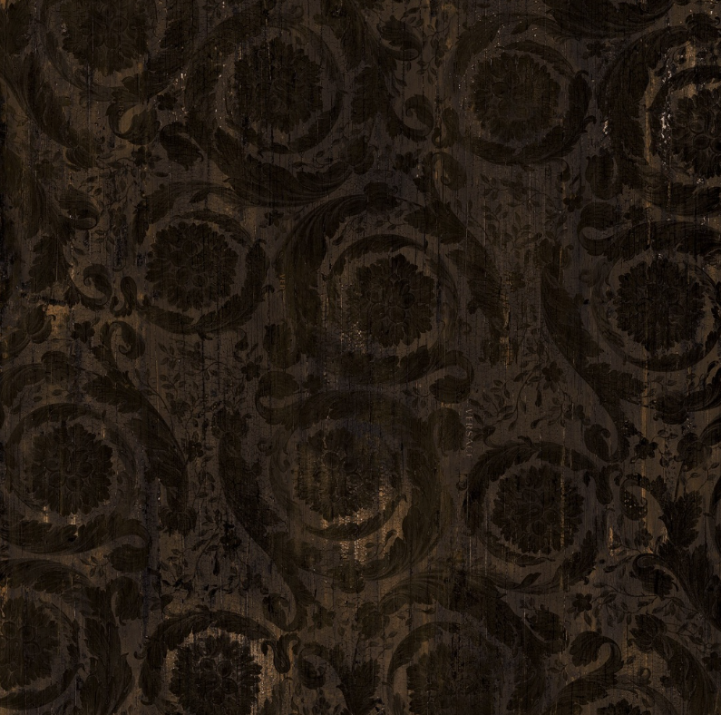 Керамограніт Versace Eterno baroc.brown 80x80 G0263071 фото