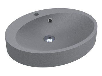 Умивальник DEVON MIRASTONE GRAY Miraggio MG-UA-0000993 фото