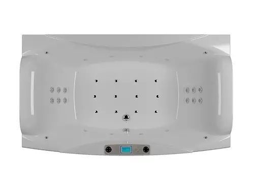 Гидромассажная ванна WGT Spa Feeling Up 180x105см BT-WGT-SPA-FUP-180 фото