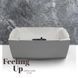 Гидромассажная ванна WGT Spa Feeling Up 180x105см BT-WGT-SPA-FUP-180 фото 1