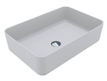 Умивальник SAN MARTIN MIRASOFT Miraggio MG-UA-0001050 фото