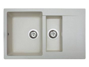 Кухонна мийка LAPAS jasmine Miraggio MG-UA-0000021 фото