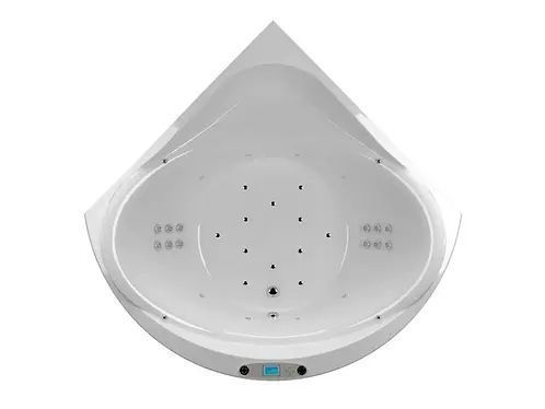 Гідромасажна Ванна WGT Spa Illusion 173x173см BT-WGT-SPA-ILL-173 фото