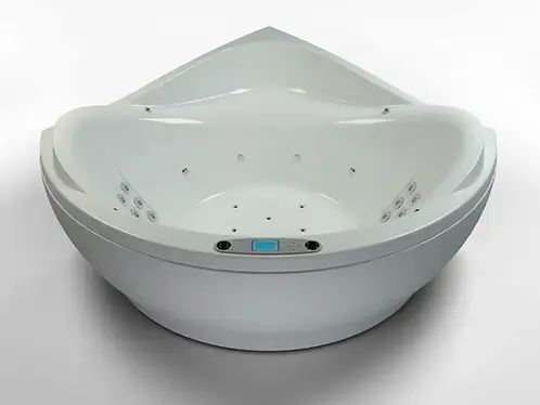 Гідромасажна Ванна WGT Spa Illusion 173x173см BT-WGT-SPA-ILL-173 фото