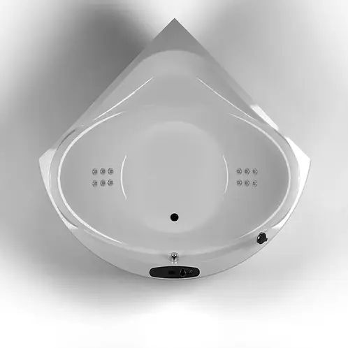 Гідромасажна Ванна WGT Spa Illusion 173x173см BT-WGT-SPA-ILL-173 фото