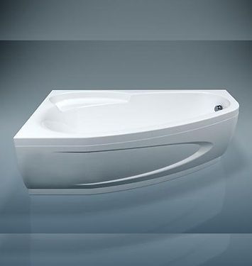 Ванна гидромассажная WGT Rialto Como R 1700x1000x580 мм HYDRO LINE TRE BT-WGT-RIA-COM-R-170-H3 фото