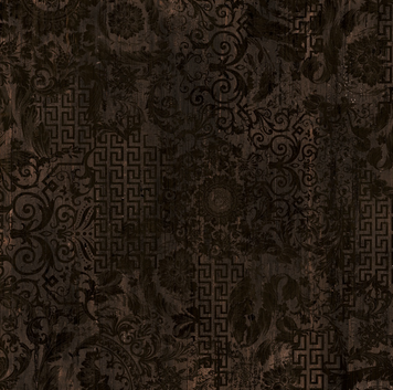 Керамограніт Versace Eterno patch.brown 80x80 G0263031 фото