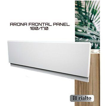 Панель фронтальная для ванны WGT Rialto Arona 170 PAN-WGT-RIA-ARO-F-170 фото