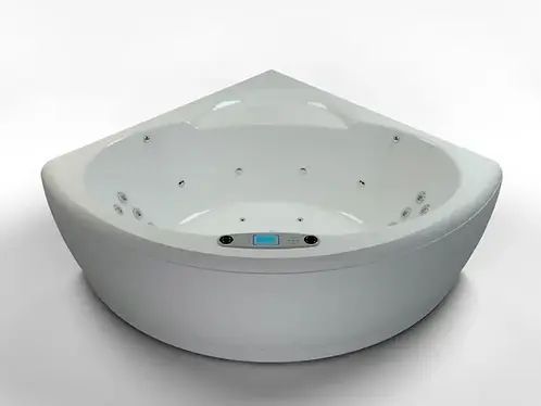 Гідромасажна Ванна WGT Spa Mi Corazon 151x151см BT-WGT-SPA-COR-151 фото