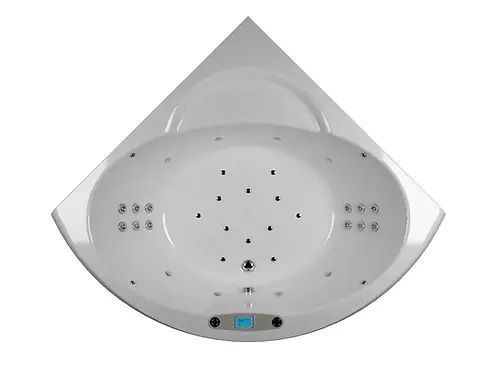 Гідромасажна Ванна WGT Spa Mi Corazon 151x151см BT-WGT-SPA-COR-151 фото