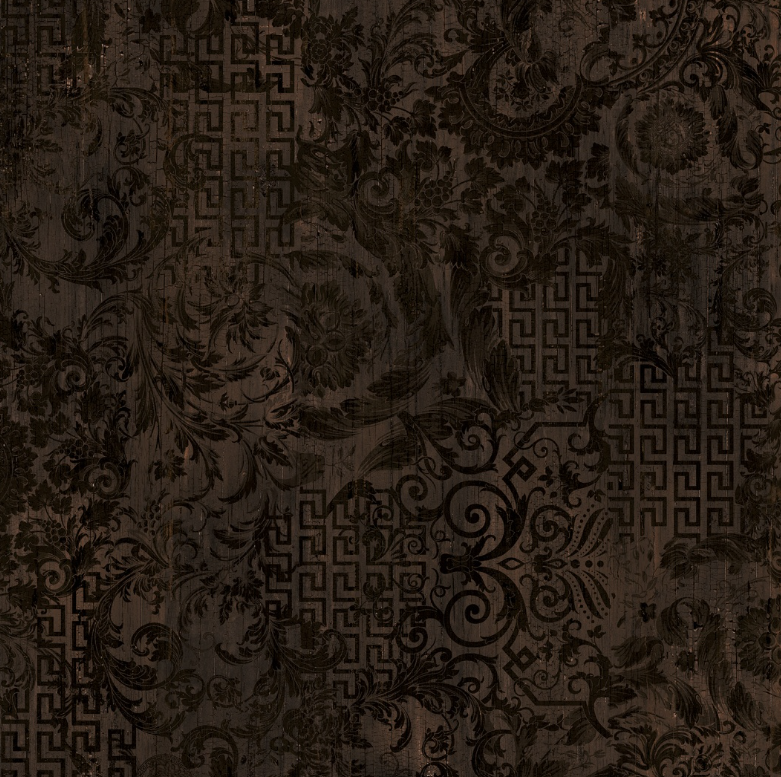 Керамограніт Versace Eterno patch.brown 80x80 G0263031 фото