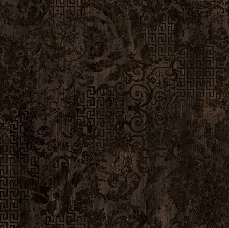 Керамограніт Versace Eterno patch.brown 80x80 G0263031 фото