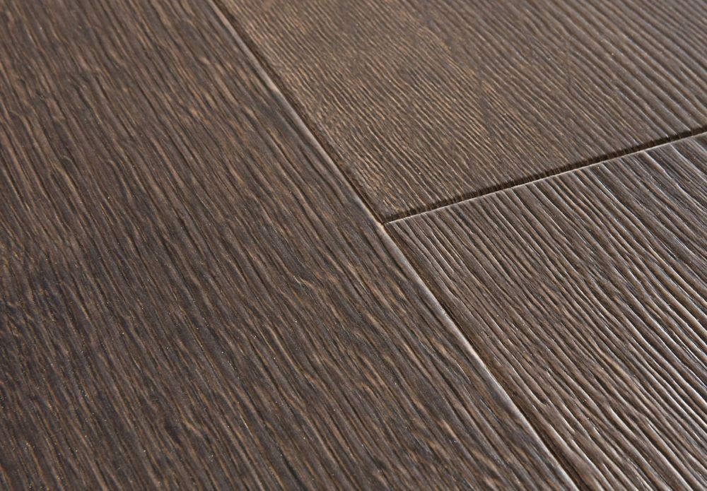 Ламинат Quick Step Majestic 3553 Дуб пустыня темно-коричневый шлифованный MJ3553 фото