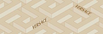 Керамограніт Versace Icons fasgre crea ret 20x60 G0028362 фото