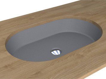 Умивальник ROME MIRASTONE GRAY Miraggio MG-UA-0000997 фото