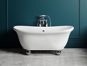 Ванна Глянцева Water Stone PALLA 1700х910х760 300122-1-G фото