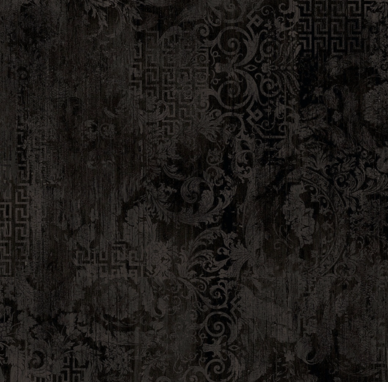 Керамогранит Versace Eterno patch.carbon 80x80 G0263030 фото