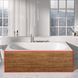 Панель Ravak CITY SLIM фронтальна 180 Дуб X000001060 фото 1