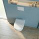 Ravak WC CONCEPT OVAL RimOff підвісний з сидінням RKUM000009 фото 2