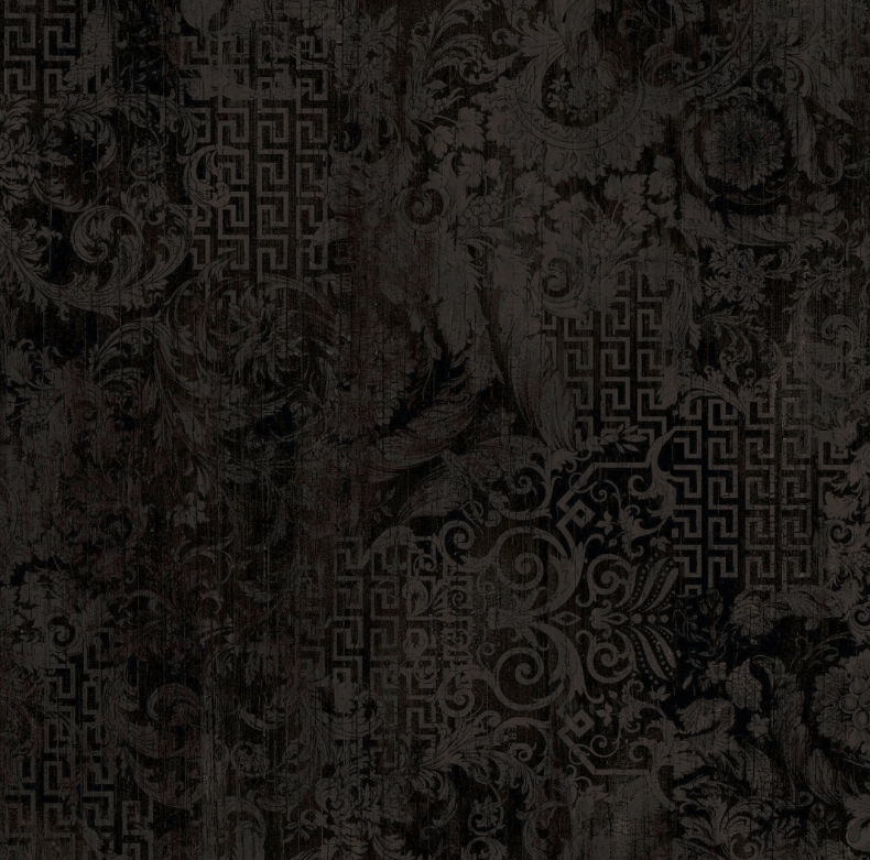 Керамогранит Versace Eterno patch.carbon 80x80 G0263030 фото